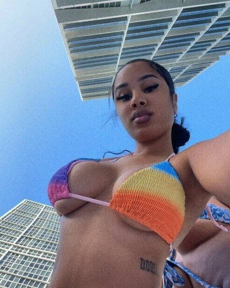 Foto desnuda filtrada de OnlyFans de Ciinderchella