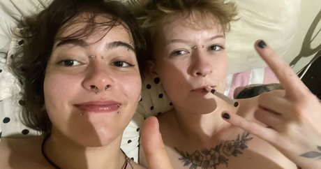 Foto desnuda filtrada de OnlyFans de Luisabacaxi