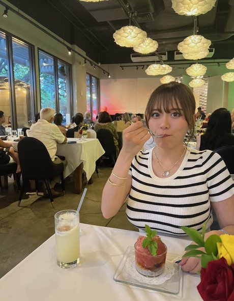 Foto desnuda filtrada de OnlyFans de Pokosan Subaru