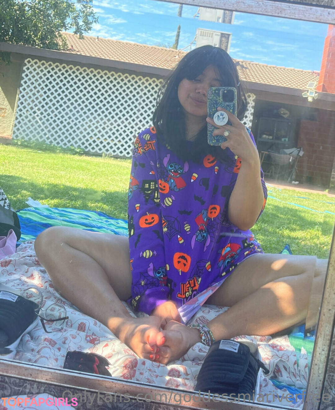 Foto desnuda filtrada de OnlyFans de Tudiosamiafree #3 Foto desnuda filtrada de OnlyFans de Tudiosamiafree #3