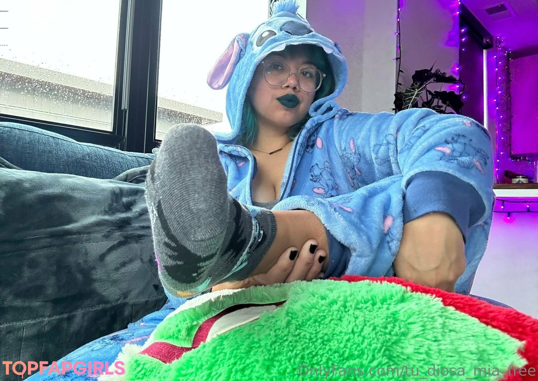 Foto desnuda filtrada de OnlyFans de Tudiosamiafree #35 Foto desnuda filtrada de OnlyFans de Tudiosamiafree #35