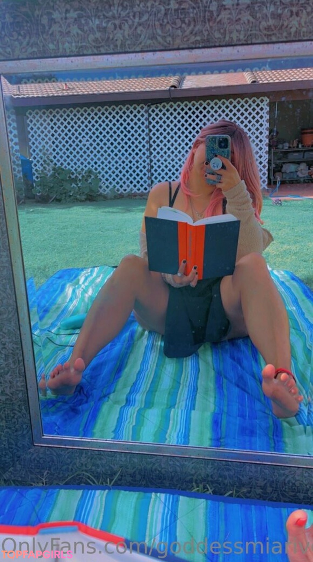 Foto desnuda filtrada de OnlyFans de Tudiosamiafree #6 Foto desnuda filtrada de OnlyFans de Tudiosamiafree #6