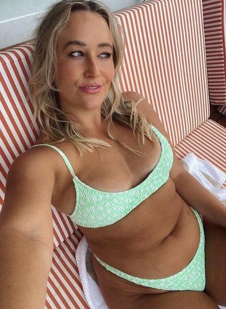 Foto desnuda filtrada de OnlyFans de Alana