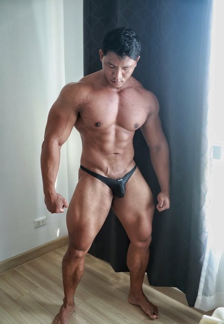 Foto desnuda filtrada de OnlyFans de Jenk