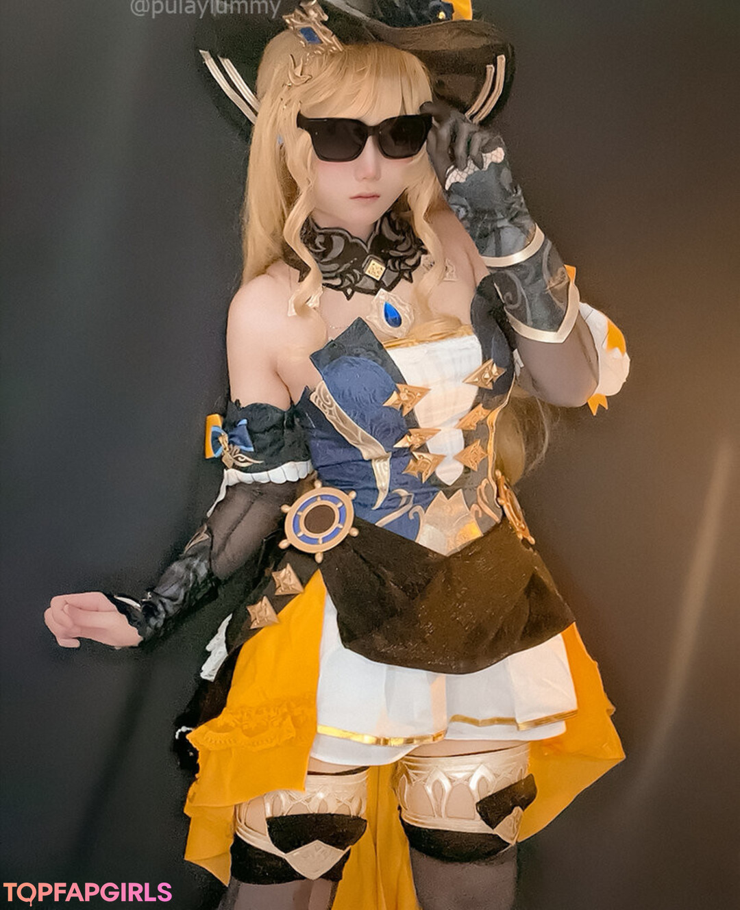 Foto desnuda filtrada de OnlyFans de Pulaylummy #5 Foto desnuda filtrada de OnlyFans de Pulaylummy #5