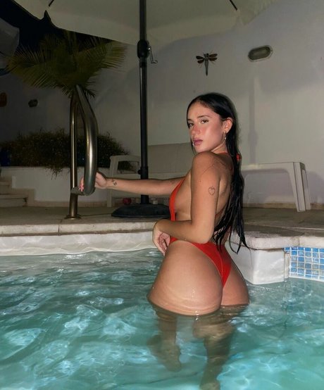 Foto desnuda filtrada de OnlyFans de Noy Peer