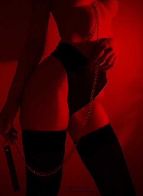 Foto desnuda filtrada de OnlyFans de Sophieinyourheart