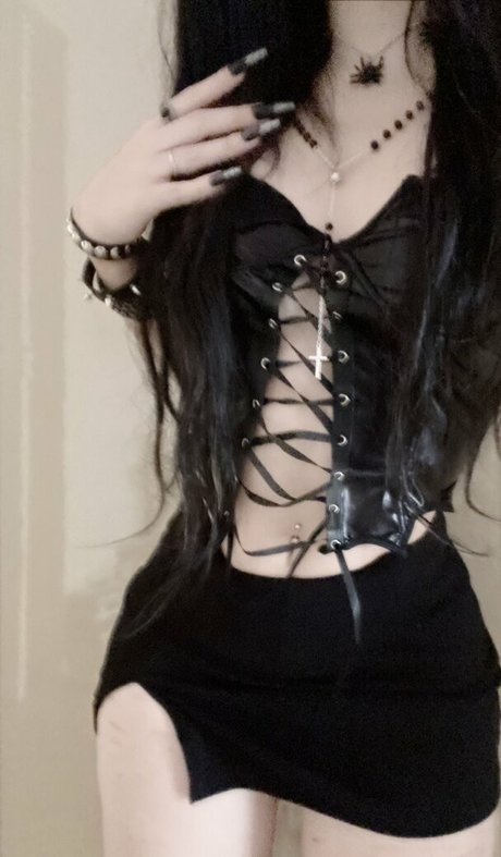 Foto desnuda filtrada de OnlyFans de Katchamy