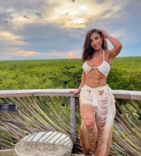 Foto desnuda filtrada de OnlyFans de Vanessamfit