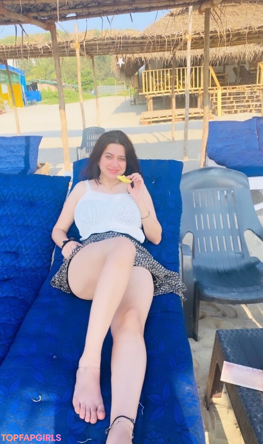 Foto desnuda filtrada de OnlyFans de Iwishwithprachi #26 Foto desnuda filtrada de OnlyFans de Iwishwithprachi #26