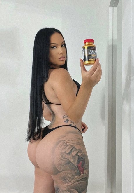 Foto desnuda filtrada de OnlyFans de Biancatoxic
