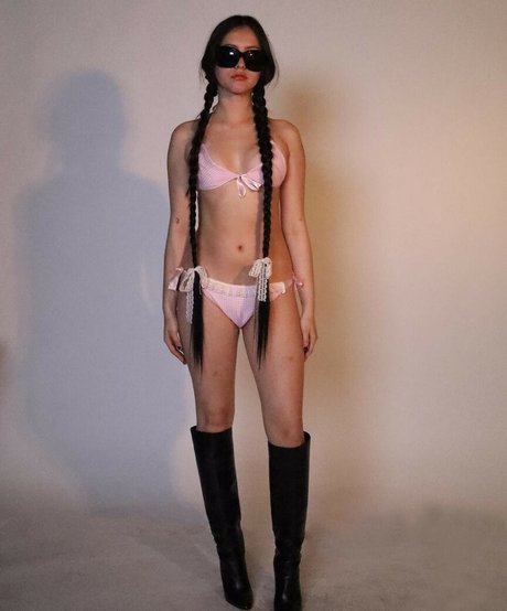 Foto desnuda filtrada de OnlyFans de Claudia Perez