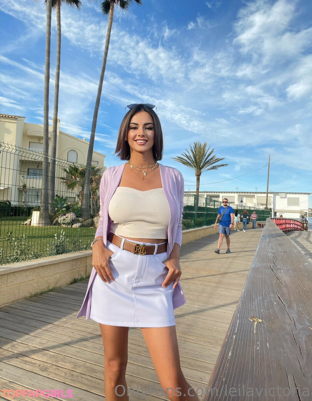 Foto desnuda filtrada de OnlyFans de Leila Victoria #62 Foto desnuda filtrada de OnlyFans de Leila Victoria #62