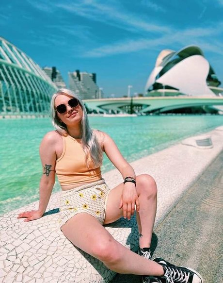 Foto desnuda filtrada de OnlyFans de Larissa Zeeuwe