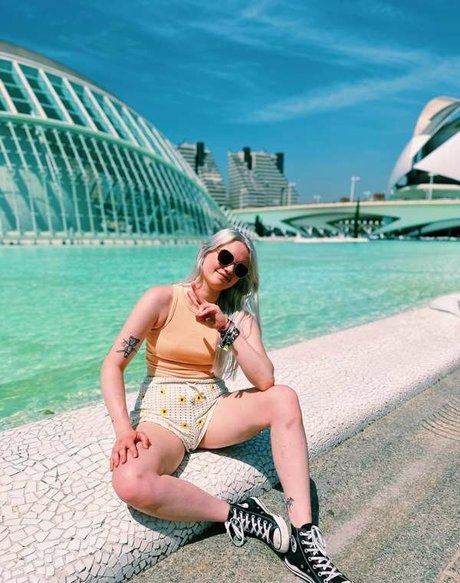 Foto desnuda filtrada de OnlyFans de Larissa Zeeuwe