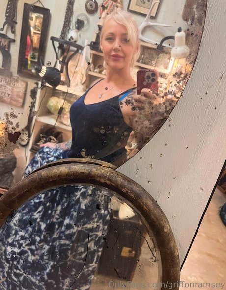 Foto desnuda filtrada de OnlyFans de Griffonramsey