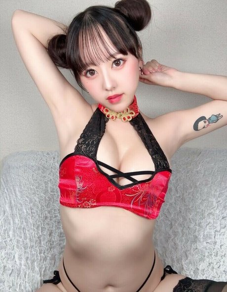 Foto desnuda filtrada de OnlyFans de Minapochico