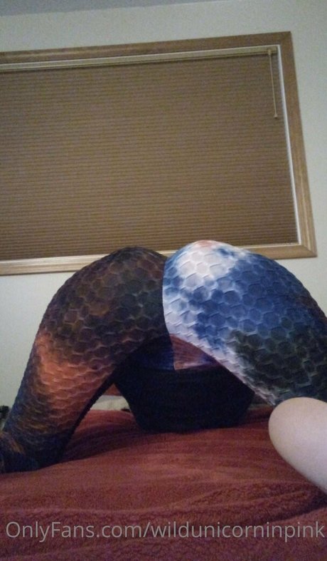 Foto desnuda filtrada de OnlyFans de Wildunicorninpink