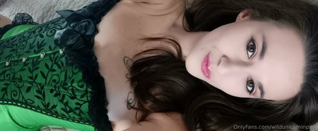 Wildunicorninpink