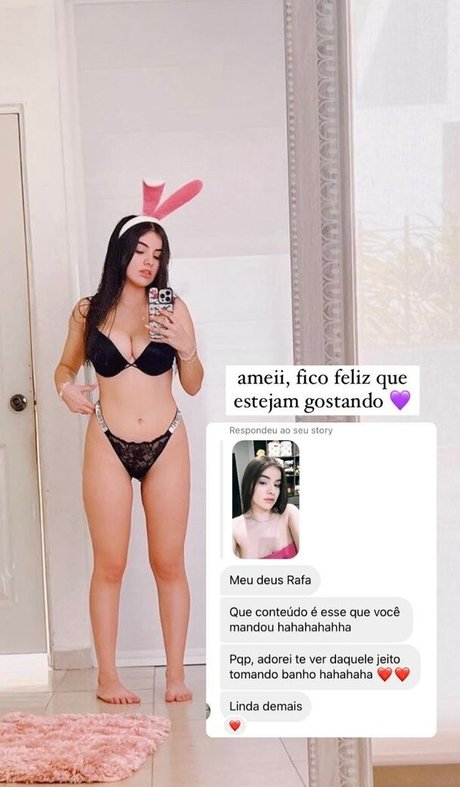 Foto desnuda filtrada de OnlyFans de Rafa Castro
