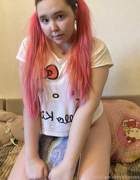 Foto desnuda filtrada de OnlyFans de Alicecook