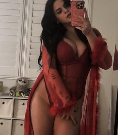 Foto desnuda filtrada de OnlyFans de Hope Schwing