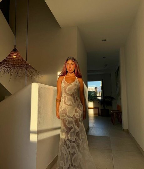 Foto desnuda filtrada de OnlyFans de Africa Dalia Ot