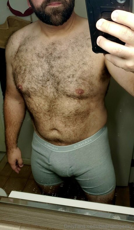 Beardedgeeky