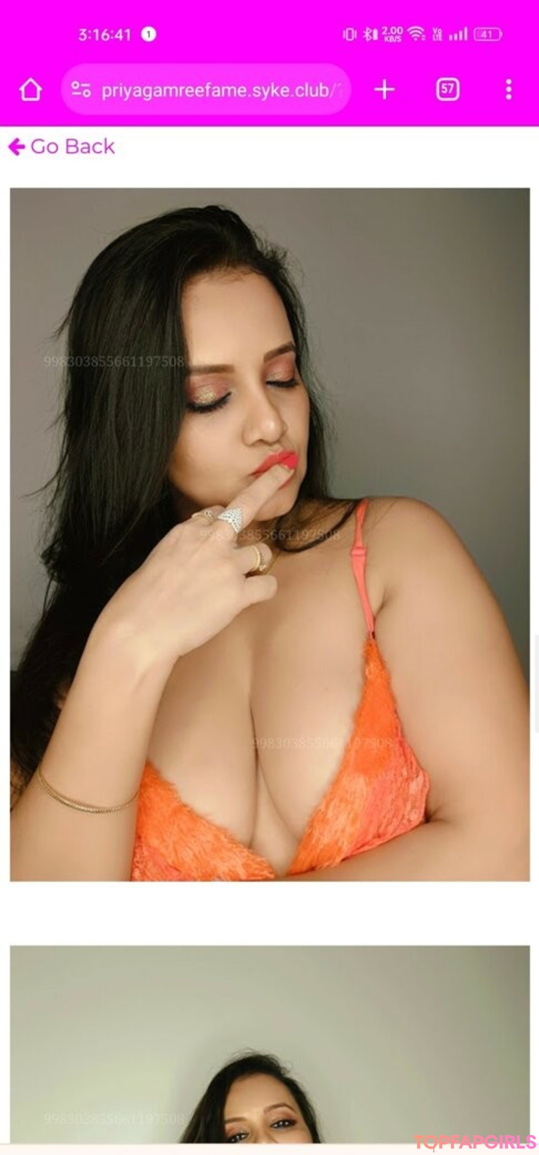 Foto desnuda filtrada de OnlyFans de Priyagamree #16 Foto desnuda filtrada de OnlyFans de Priyagamree #16