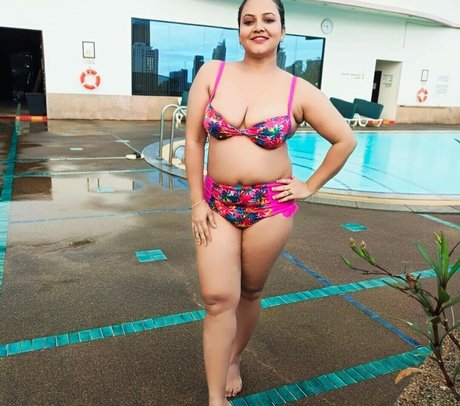 Foto desnuda filtrada de OnlyFans de Priyagamree