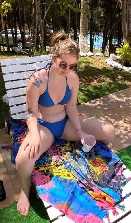 Foto desnuda filtrada de OnlyFans de Raquel Real