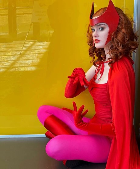 Gracetcosplay