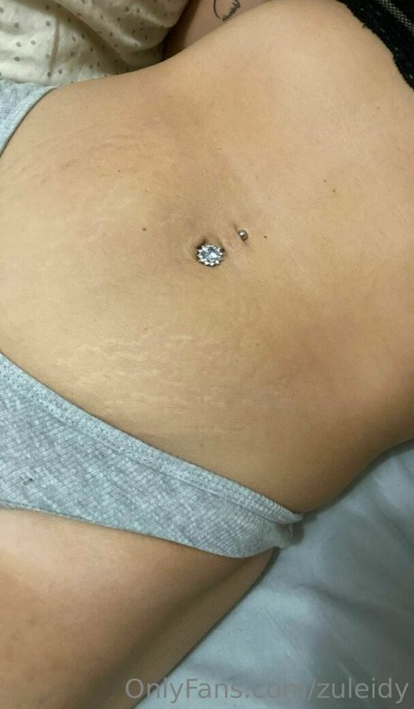 Foto desnuda filtrada de OnlyFans de Zuleidy