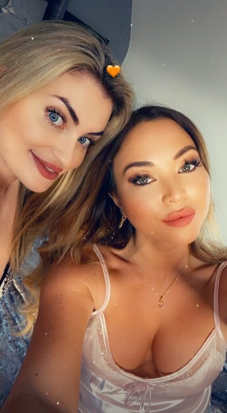 Foto desnuda filtrada de OnlyFans de Amodelslife