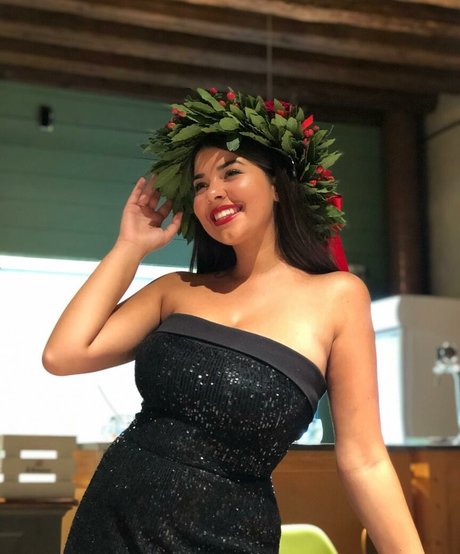 Foto desnuda filtrada de OnlyFans de Imnotannaa