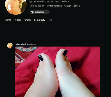 Pinkpromised