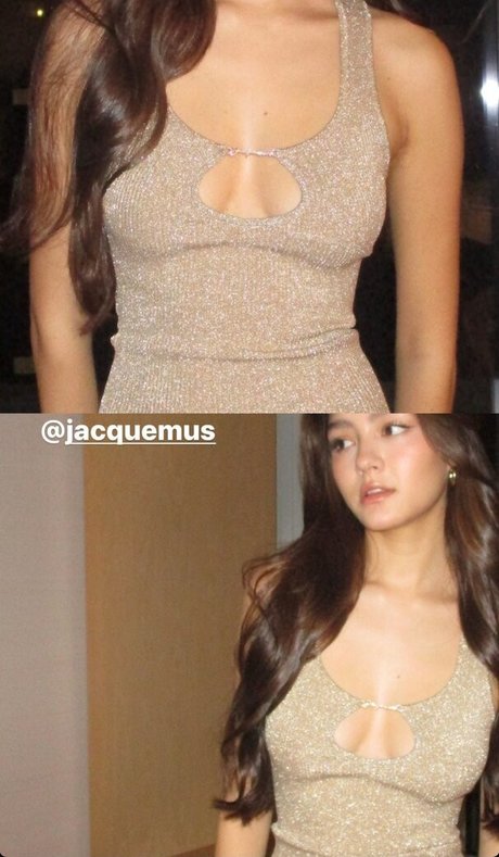 Foto desnuda filtrada de OnlyFans de Mabel Chee