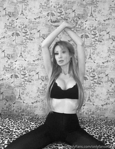 Foto desnuda filtrada de OnlyFans de Evavixenfree