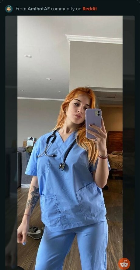 Foto desnuda filtrada de OnlyFans de Hottie Sofia