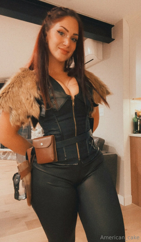 Foto desnuda filtrada de OnlyFans de Thecakequeen00