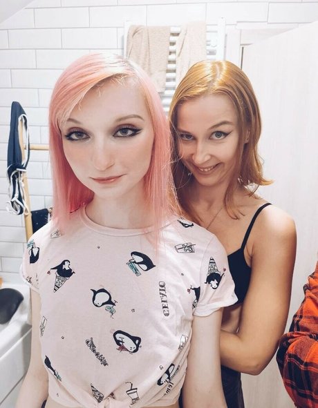 Foto desnuda filtrada de OnlyFans de Nekateen