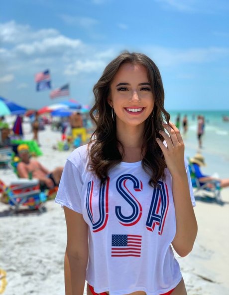 Ashley St Clair