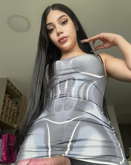 Foto desnuda filtrada de OnlyFans de Camila Holguiin