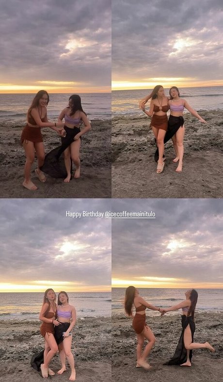 Foto desnuda filtrada de OnlyFans de Icecoffeemainit