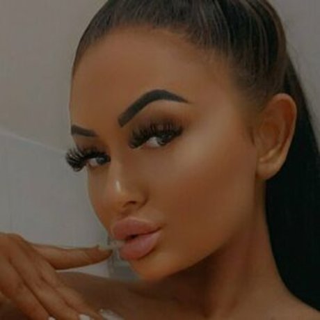 Foto desnuda filtrada de OnlyFans de Sofy Denton