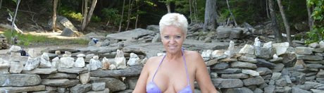 Foto desnuda filtrada de OnlyFans de Bambi Cummins