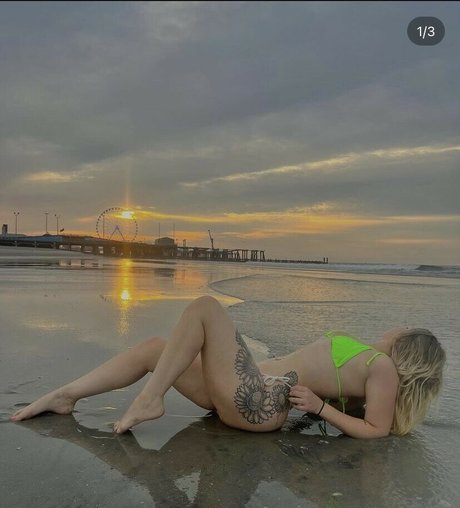 Foto desnuda filtrada de OnlyFans de Keykeyxoxo