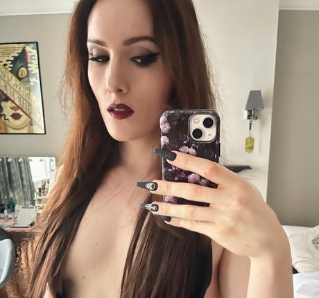 Foto desnuda filtrada de OnlyFans de Abigail Thorn