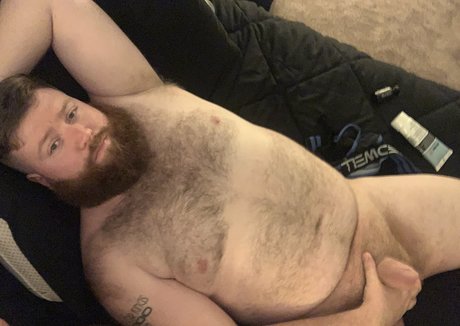 Foto desnuda filtrada de OnlyFans de Buffetbeercan