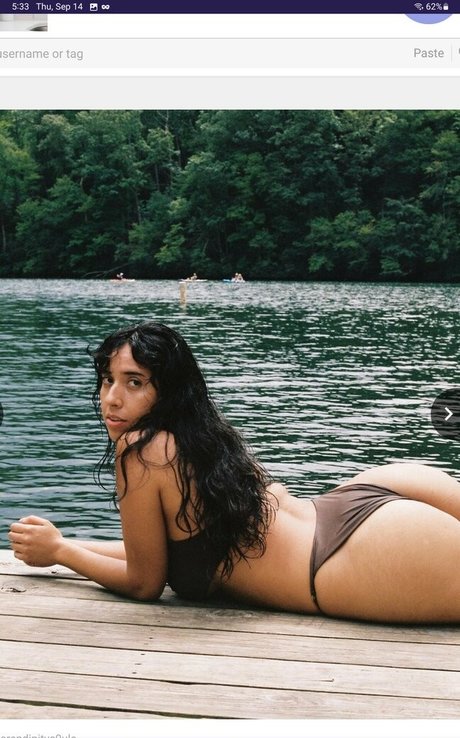 Foto desnuda filtrada de OnlyFans de Sailorreya
